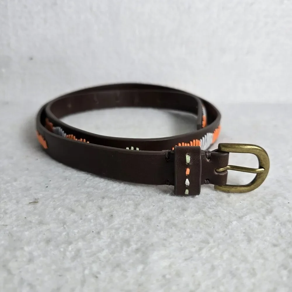 Aeropostale Skinny Brown Small 38
